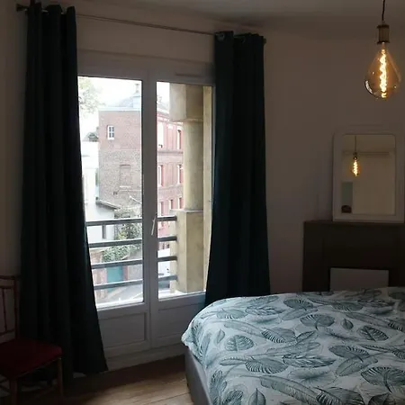 Rive Droite Lägenhet