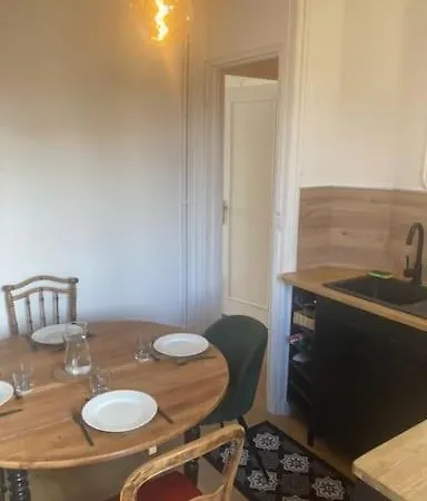 Apartment Rive Droite *