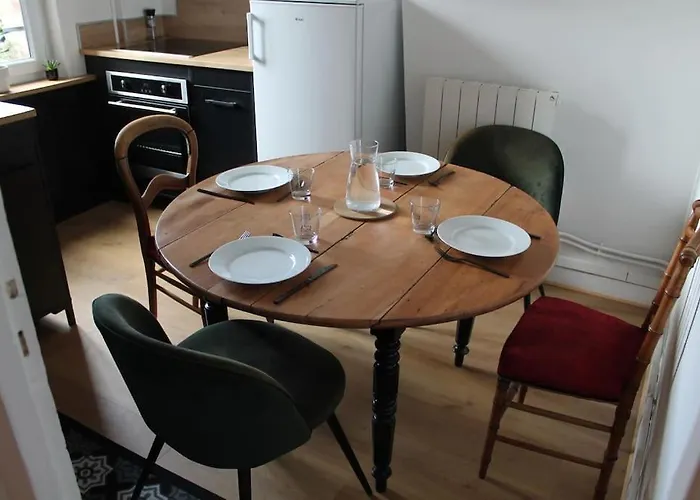 Rive Droite Apartman Rouen